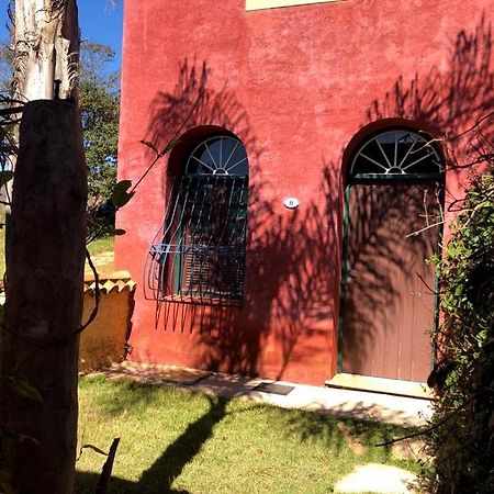 Pousada Condado Santa Maria Baependi Ngoại thất bức ảnh