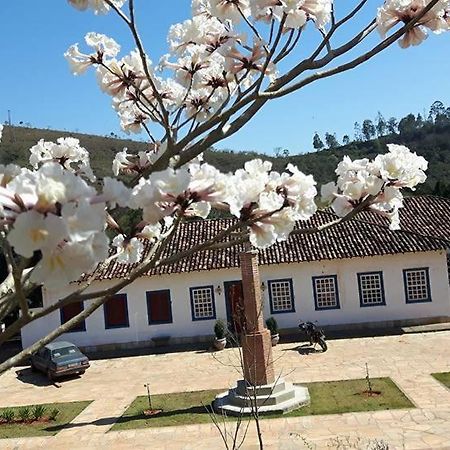 Pousada Condado Santa Maria Baependi Ngoại thất bức ảnh