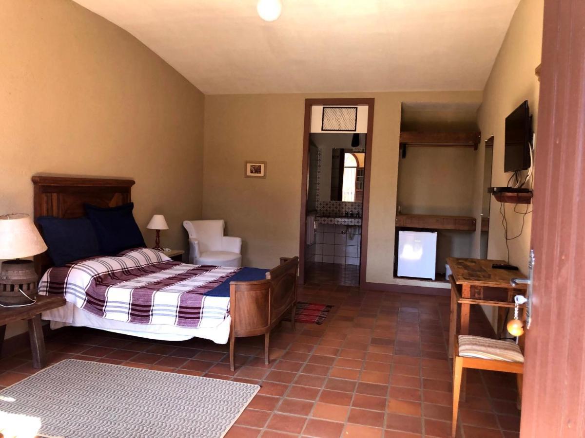 Pousada Condado Santa Maria Baependi Ngoại thất bức ảnh