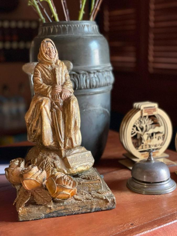 Pousada Condado Santa Maria Baependi Ngoại thất bức ảnh