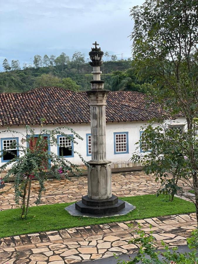 Pousada Condado Santa Maria Baependi Ngoại thất bức ảnh