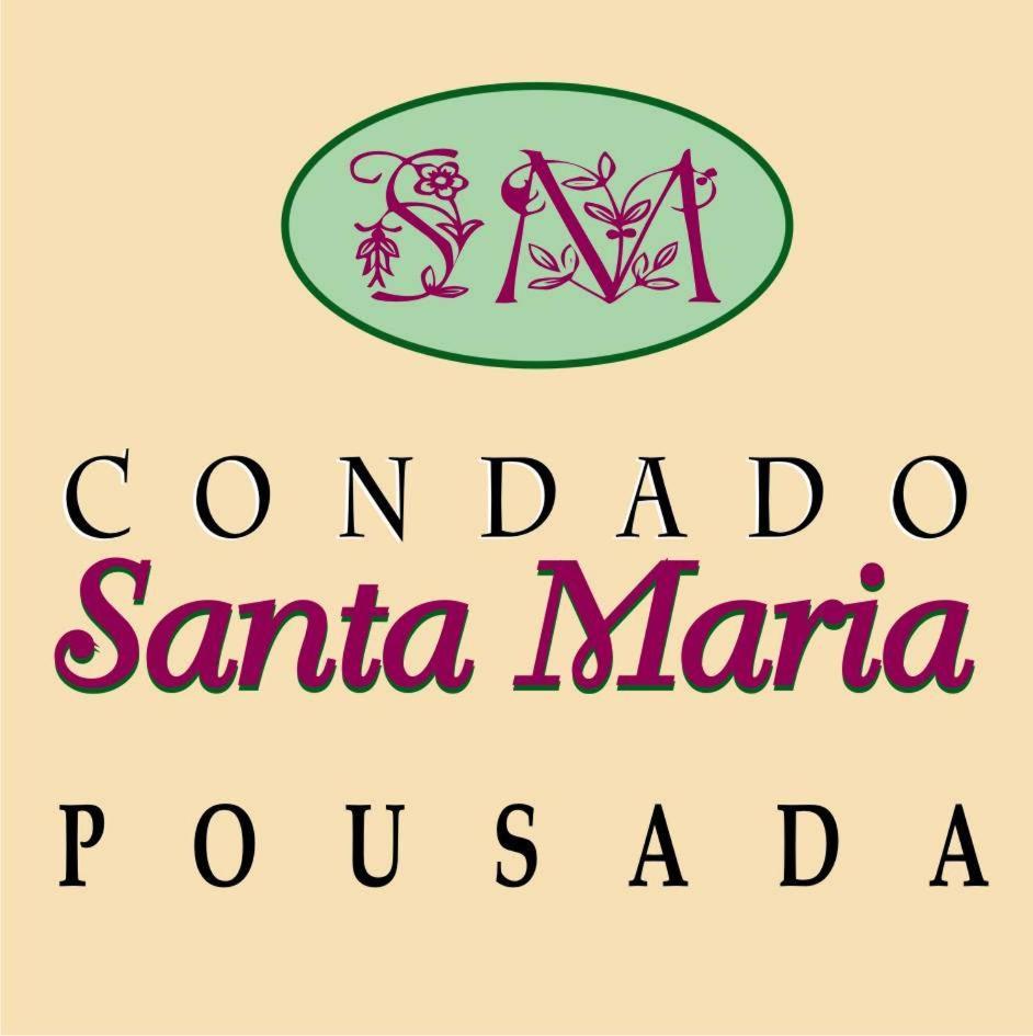 Pousada Condado Santa Maria Baependi Ngoại thất bức ảnh