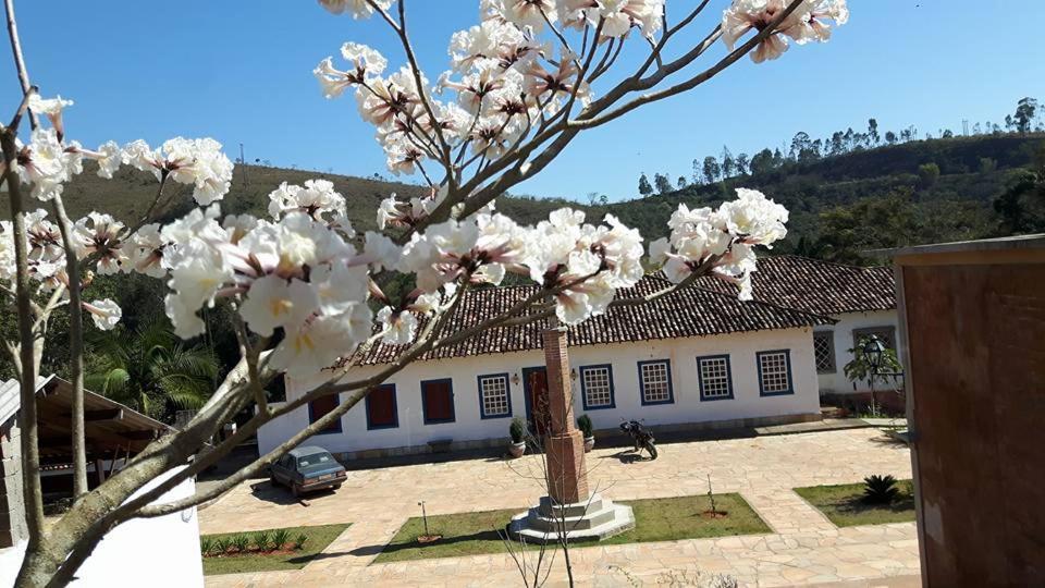 Pousada Condado Santa Maria Baependi Ngoại thất bức ảnh
