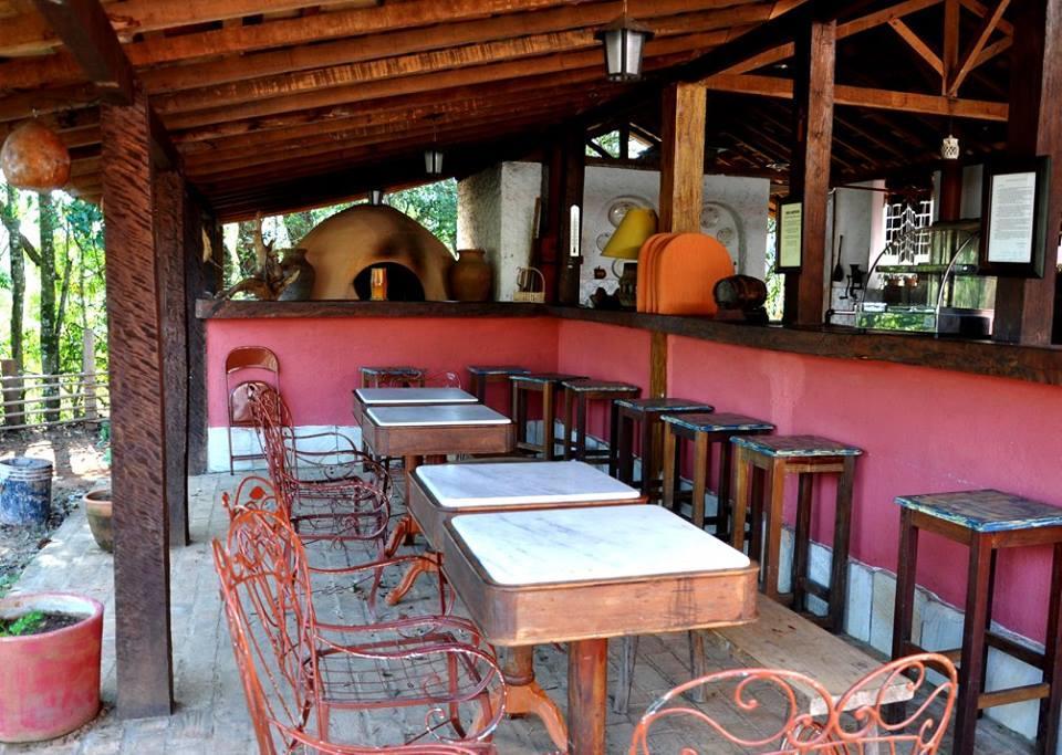Pousada Condado Santa Maria Baependi Ngoại thất bức ảnh